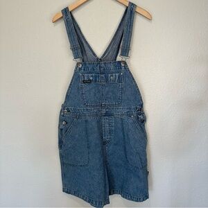 Harley-Davidson Vintage Denim Short Overalls